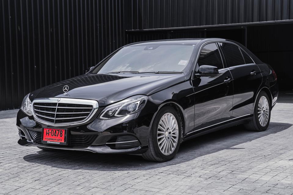 รหัสรถ 67GG9027 Benz E300 Bluetec Hybrid 2014