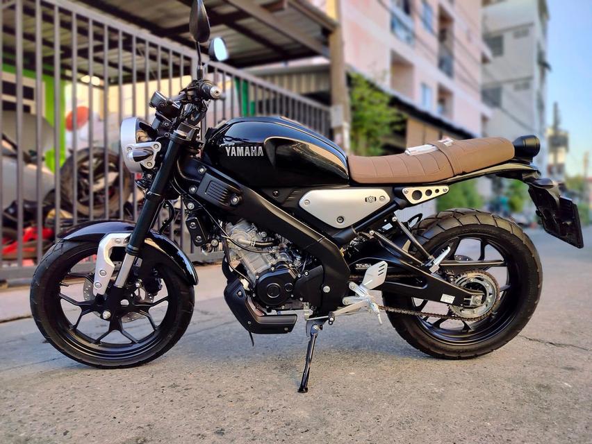 Yamaha xsr155 4