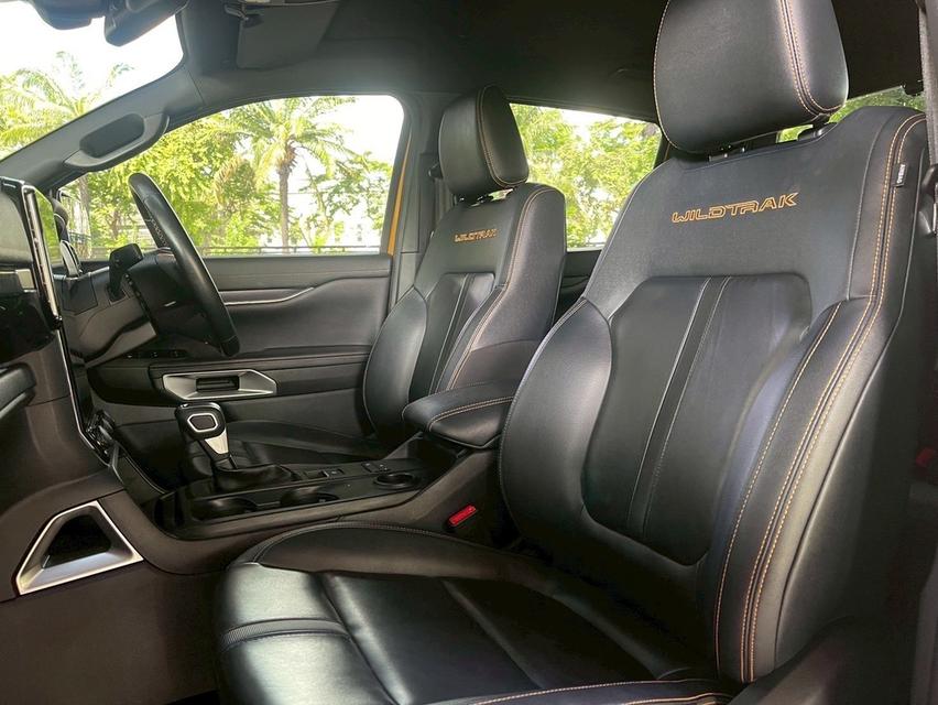 รหัสรถ WRT5082 Ranger 2.0 Bi-Turbo Wildtrak Hi-Rider Double Cab ปี 2022 14