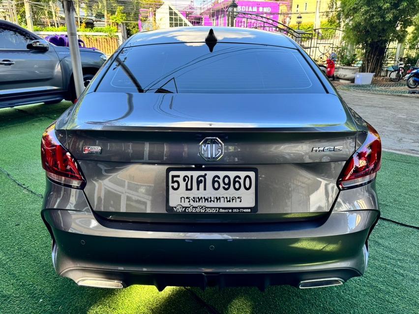 MG 5 ตัว D + เครื่อง1.5cc. AUTO ปี2024 6