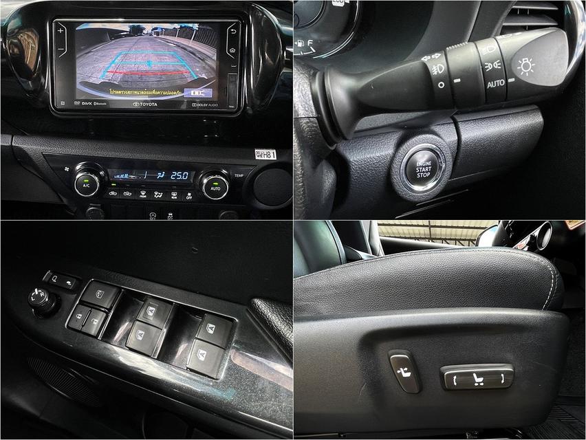 Toyota Revo Rocco 2.8G ปี18 7