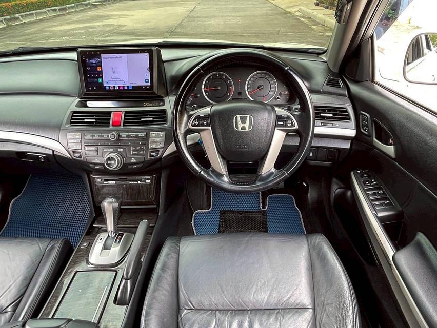 HONDA ACCORD 2.4 EL (Navi)(MNC) ปี 2012 สภาพนางฟ้า 8