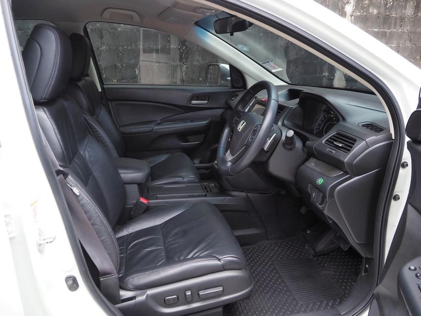 HONDA 2.4EL 2WD ปี2013 10