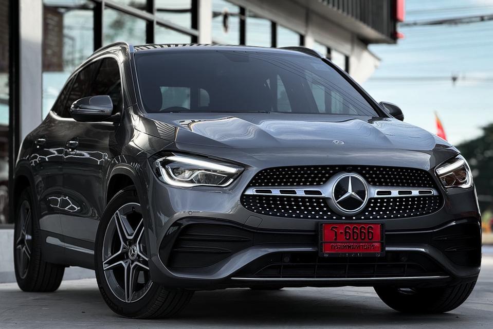 รหัสรถ MCA6666 2022 Mercedes-Benz GLA200 AMG DYNAMIC 2