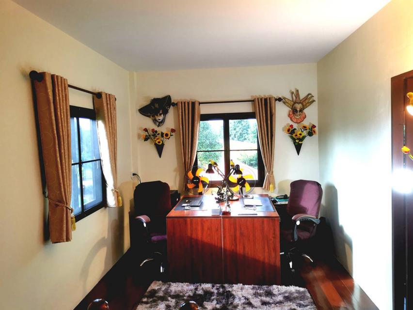 ขายบ้านเดี่ยวสไตร์ยุโรป 2 ห้องนอน ในทำเล คลองปูน แกลง, ระยอง 17