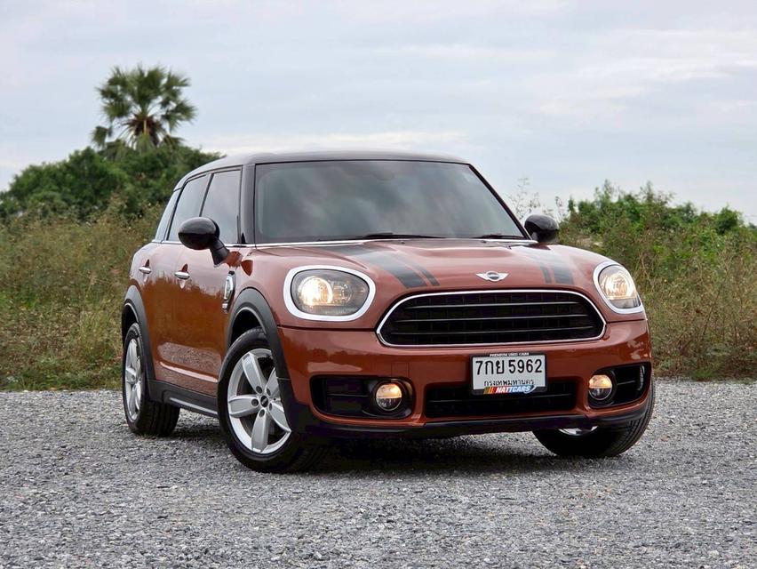 รหัสรถ NC62 📍 MINI✳️ Cooper COUNTRYMAN [F60]