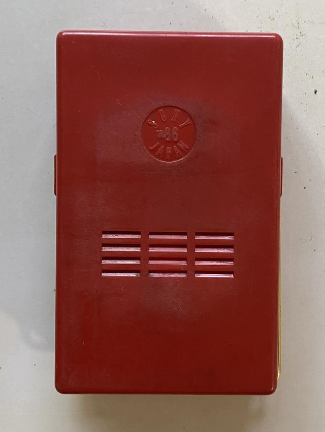 วิทยุทรานซิสเตอร์ SONY TR 86 วิทยุโบราณ 4