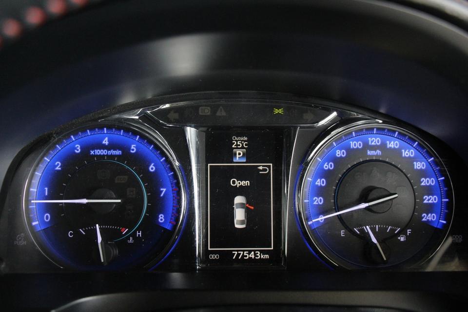 รหัสรถ TKG2781 TOYOTA CAMRY 2.0 G EXTREMO ปี 2015 9