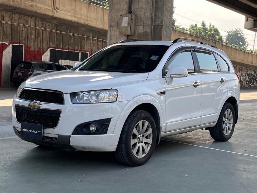 Captiva 2.0LT ปี 2012 รหัส WMT53 3