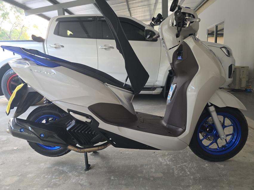 มอเตอร์ไซค์ Honda Lead มือ 2 ปี2024 รูปที่ 5