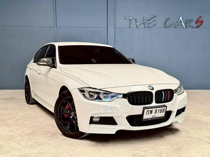BMW 320d Sport(F30) M sport ปี 2017
