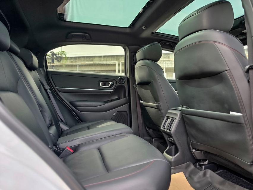 (แจ้งรหัสรถ CBLX717) HONDA HR-V 1.5 e:HEV RS 2022 รูปที่ 12