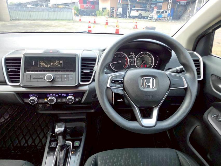 HONDA CITY 1.0Turbo V  ปี 2021 15