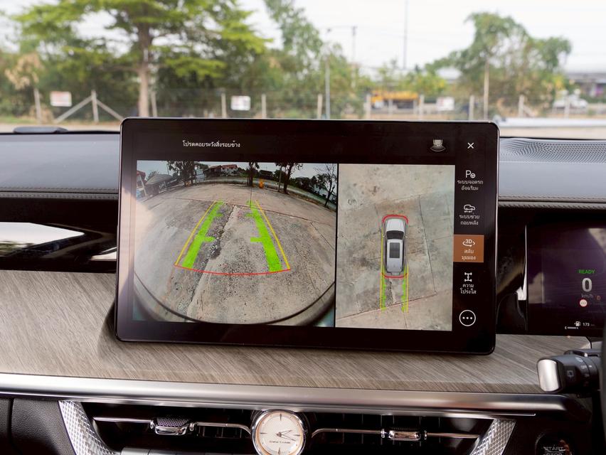 รหัสรถ 12AT9067 GWM TANK 500 HEV 2.0 Ultra AWD | ปี : 2023  13