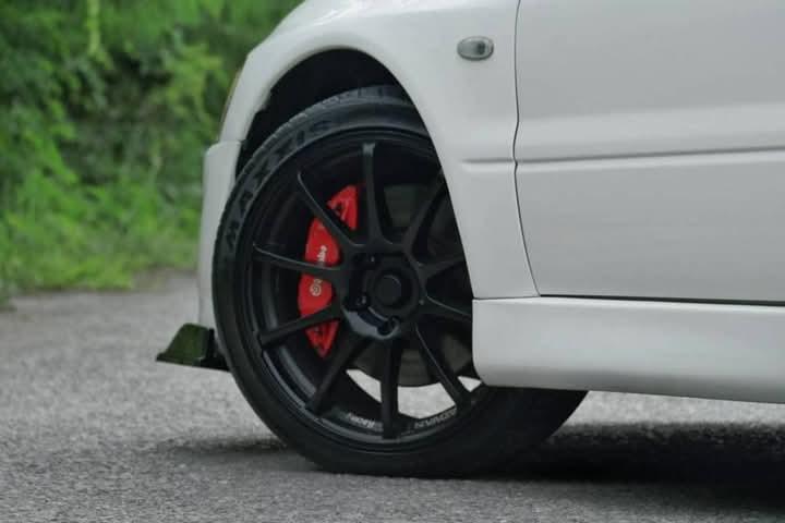 Mitsubishi Evolution ปล่อยขาย 3