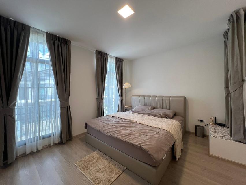 ปล่อยเช่า 3นอน3น้ำ ทาวน์โฮม 2 ชั้น Villaggio 3 ศรีนครินทร์-บางนา 3