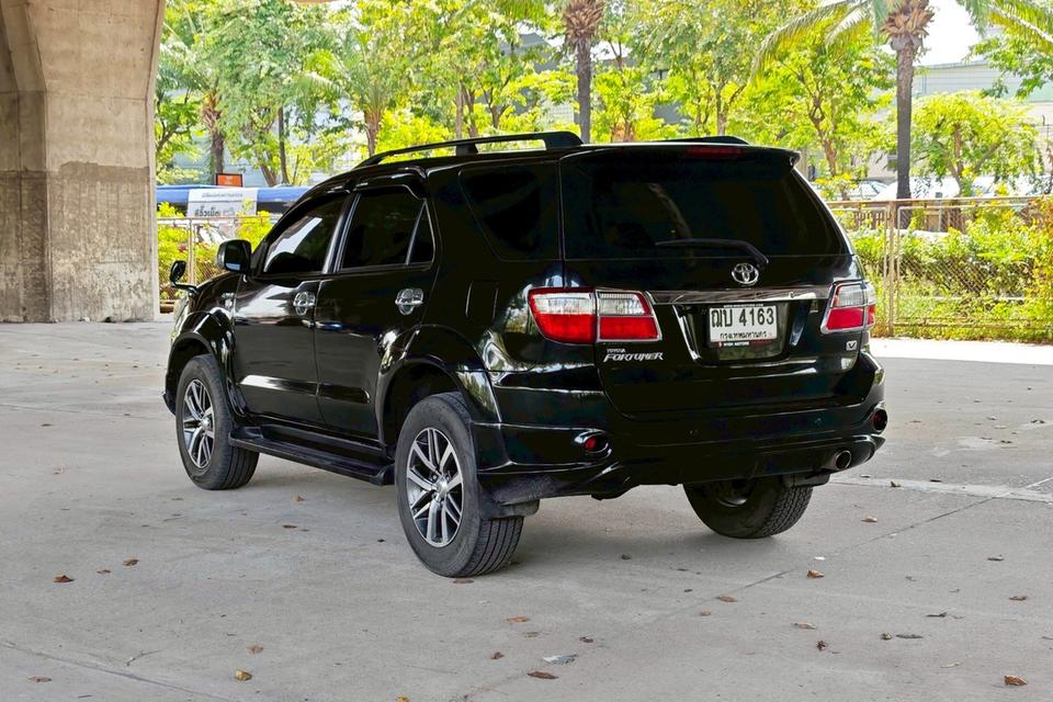 Toyota Fortuner 2.7 V 2WD AT ปี 2009 7