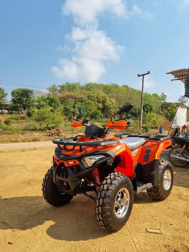 ATV X-WOLF 250 PRO 3