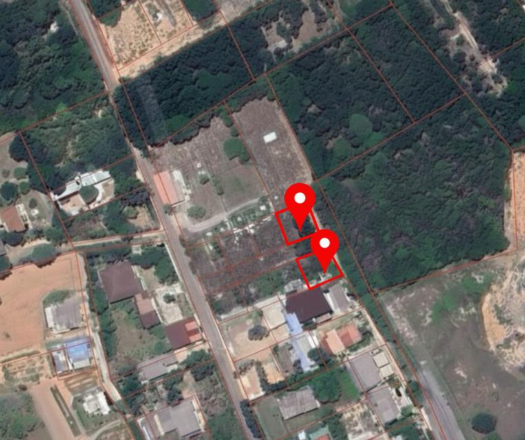 ถูกมากกกกกก ที่ดิน 60-68 ตร.ว. 3