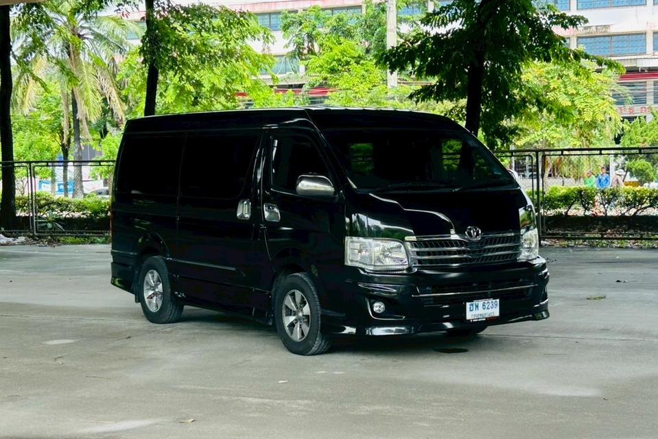 Toyota Ventury 2.7 V AT 2012 ⭐รถเข้าใหม่ ฟรีดาวน์