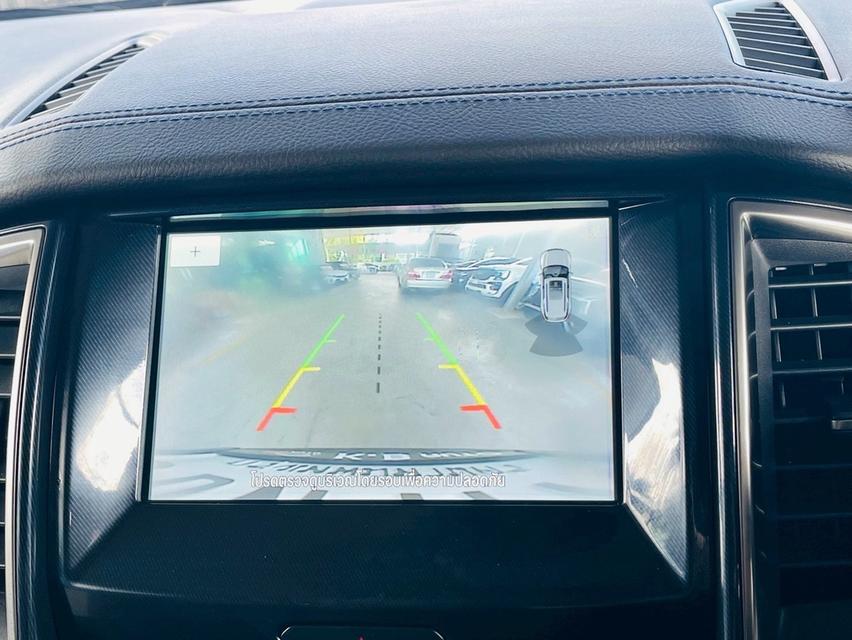 FORD EVEREST 2.0 TITANIUM SPORT 2022 āļĢāļđāļāļāļĩāđ 17