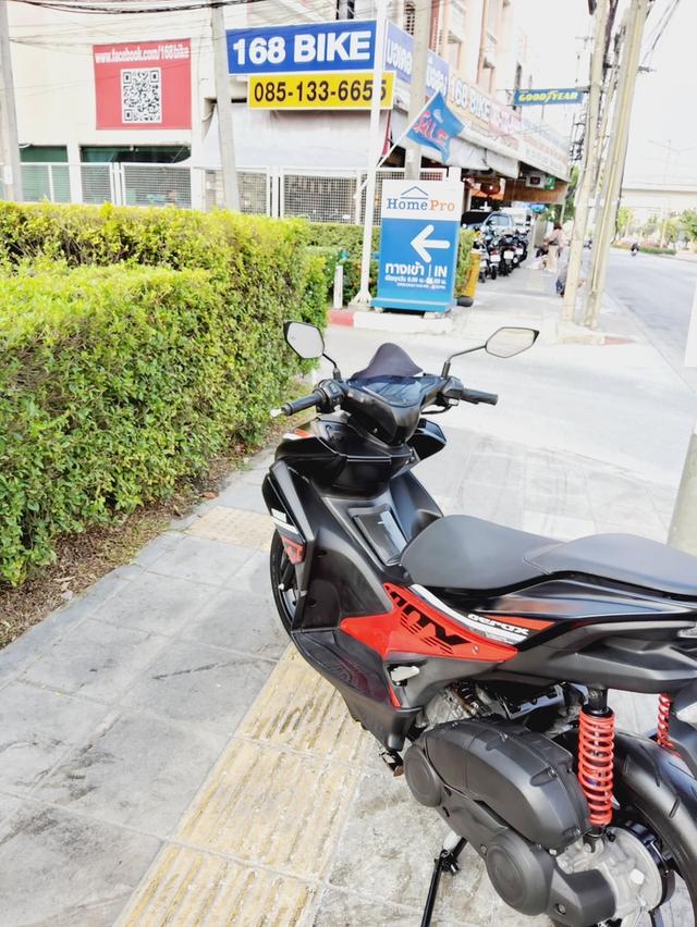  Yamaha Aerox 155 VVA ปี2021  สภาพเกรดA 5210 km.เอกสารพร้อมโอน 4