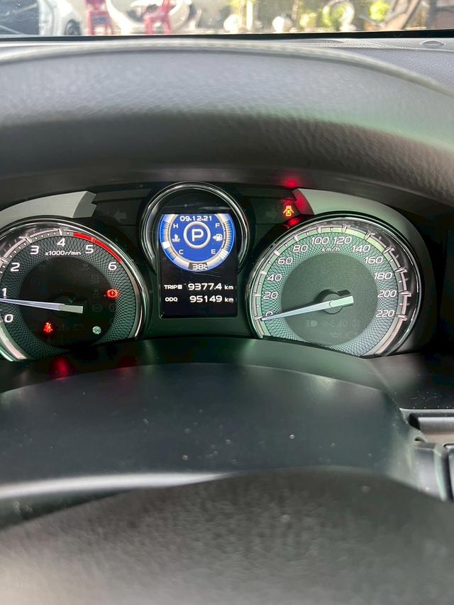 2018 ISUZU MU-X 1.9 DVD NAVI 2WD สีขาว เลขไมล์ 95149 กม. 15