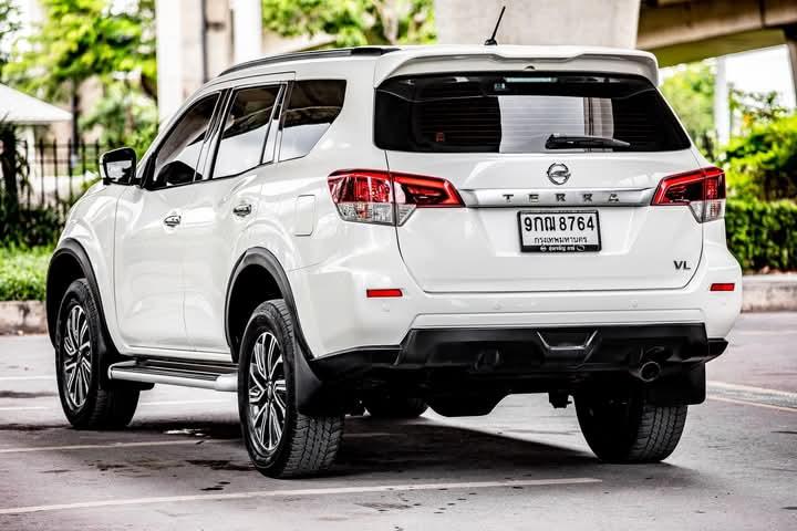 Nissan Terra ปี 2019 4