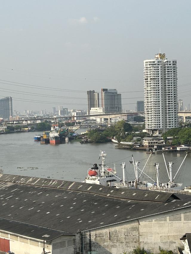 คอนโดลุมพินีวิลล์ ริเวอร์วิว 17