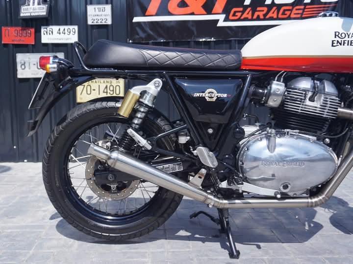 Royal Enfield Interceptor 650 ปี 2019 6