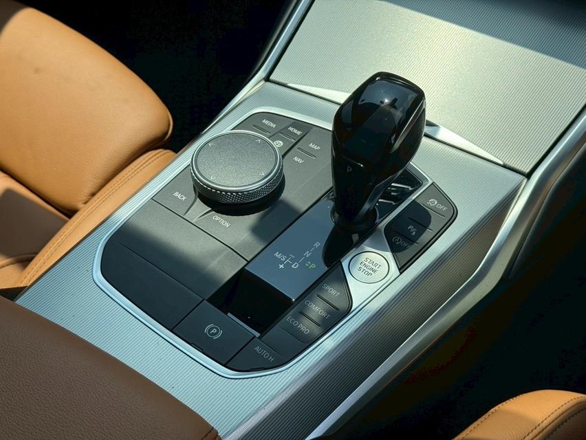 รหัสรถ SG675 Bmw 320d M sport ปี2021 แท้ รูปที่ 11