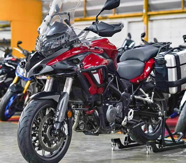 ขาย Benelli TRK 502 มือสอง