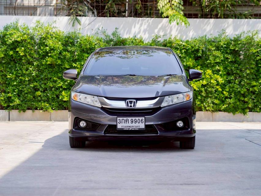 Honda City 1.5 SV ปี 2014 ♨️ #ประกันเครื่องเกียร์3ปี/ 30,000 km.♨️ รูปที่ 2