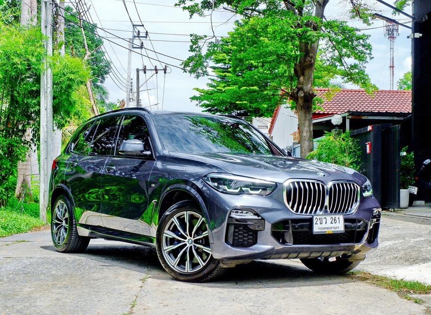 BMW X5 xDrive 30d M Sport (G05) ปี 2021