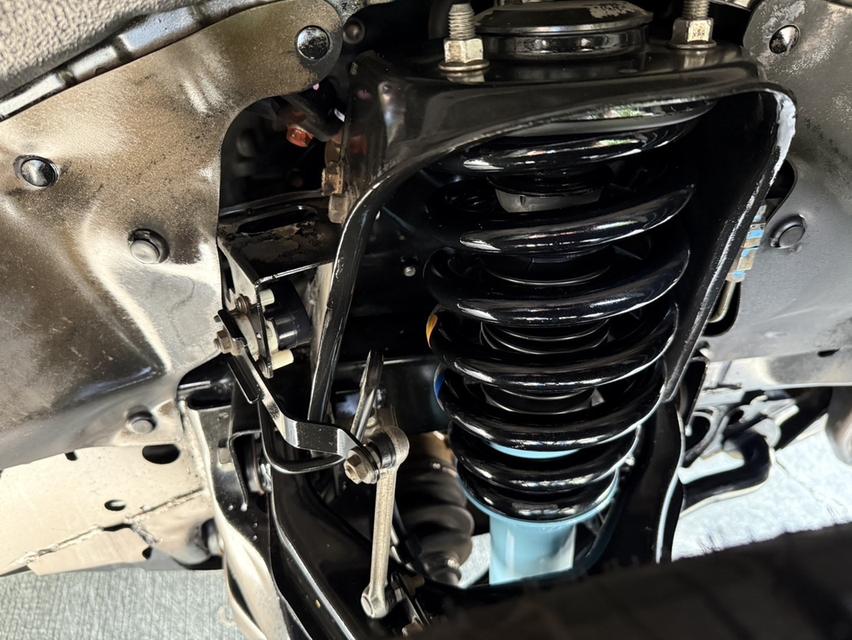 รหัสรถ AP1196 Pajero 2.4 GT Premium  NAVI 4WD  ปี2015 สีน้ำตาล ดีเซล  7