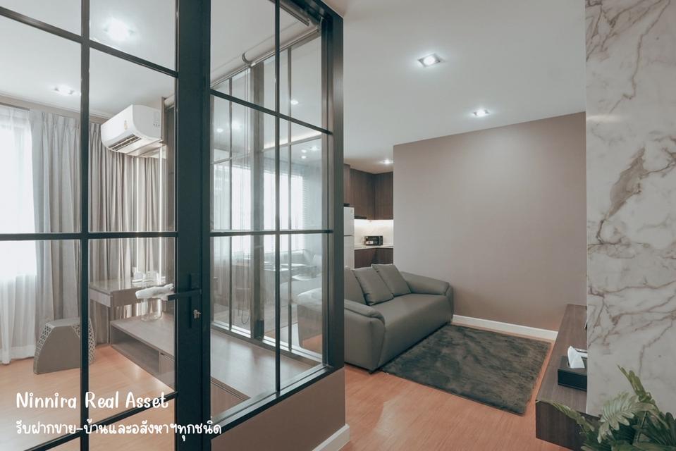 คอนโดหรูใจกลางเมือง พระรามสาม Luxuly Condominium Rama 3    15