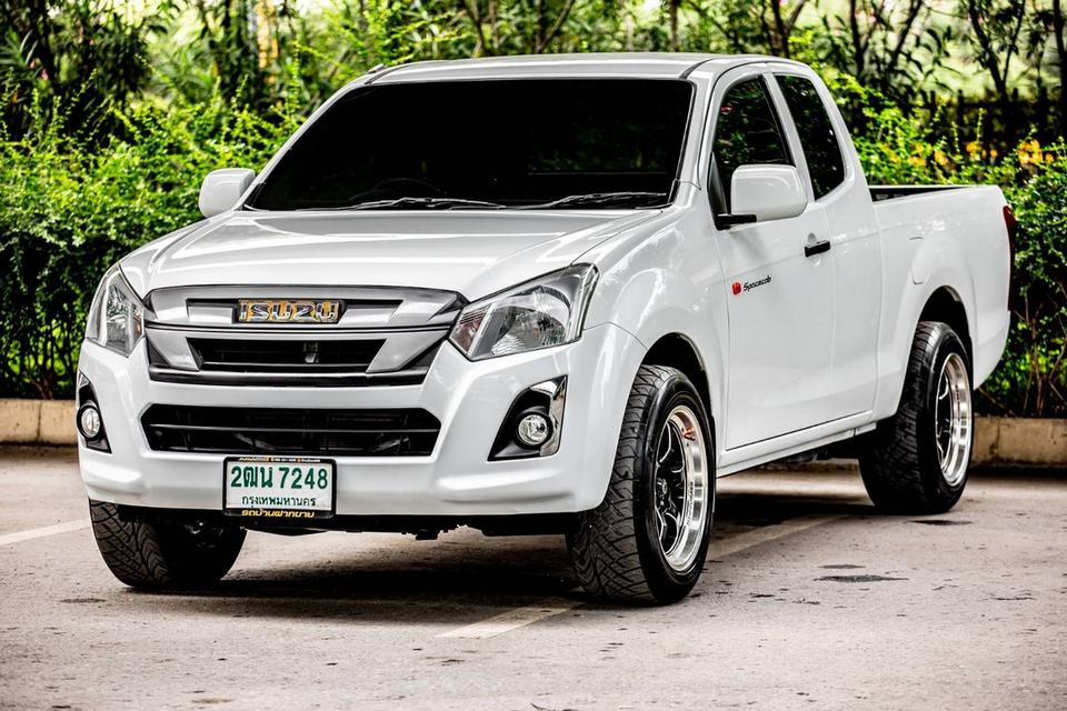 ISUZU D-MAX 1.9 Ddi L ปี 2018 รหัส GT7248 8