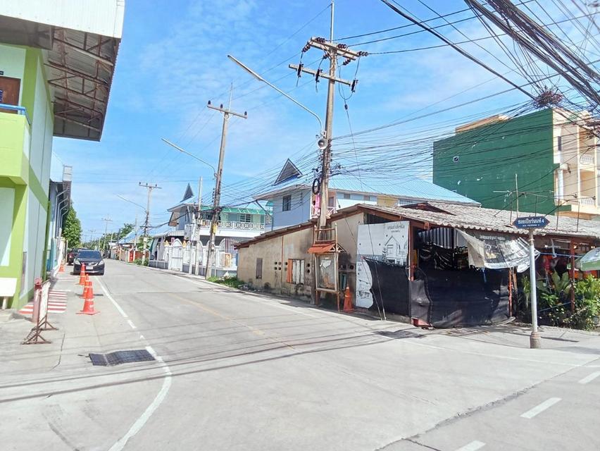 ขายที่ดินเปล่า ซอยเปียร์นนท์4 คลอง3 ลำลูกกา 4