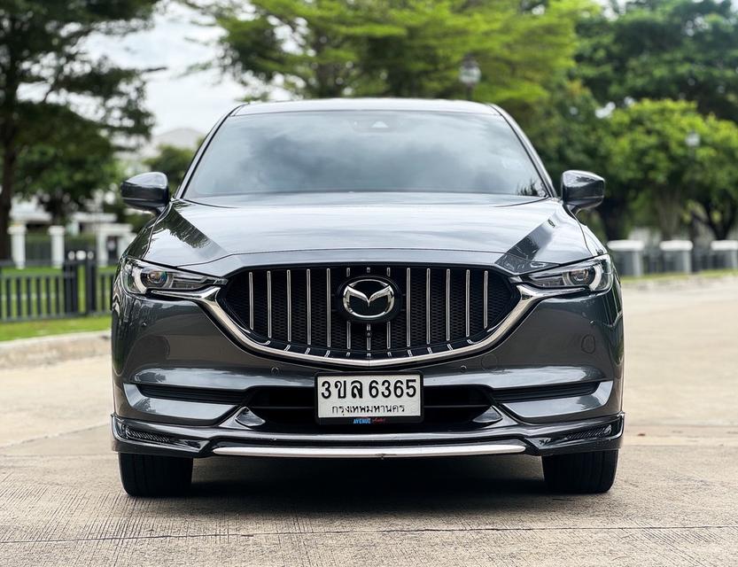 รหัสรถ AVA6365 🆙 Mazda CX-8 2.5 SP Exclusive Top Captain Seat Top สุด ปี 2023 2