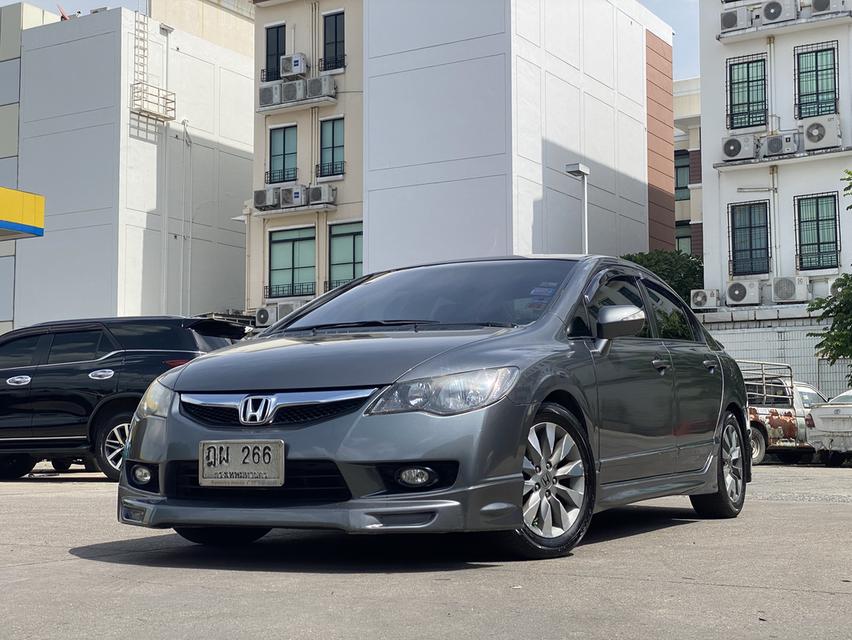 ขายรถ Honda Civic (FD) 1.8 E(AS) ปี 2010 รถสวย สภาพดีใหม่ รถบ้านใช้มือเดียว เจ้าของขายเอง