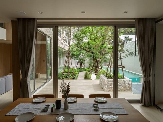 ขายบ้านเดี่ยวสร้างใหม่ 125 ตรว 5 ห้องนอน พร้อมสระว่ายน้ำ สวนขนาดใหญ่ ทำเลริมถนนใหญ่ ถนนสิรินธร ใกล้ทางด่วน ติดสถานีรถไฟฟ 6