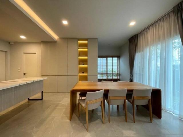 RS86 Rent เช่า บ้านเดี่ยว ยังไม่เคยเข้าอยู่ มันฑณา บางนา วงแหวน รามคำแหง2 5