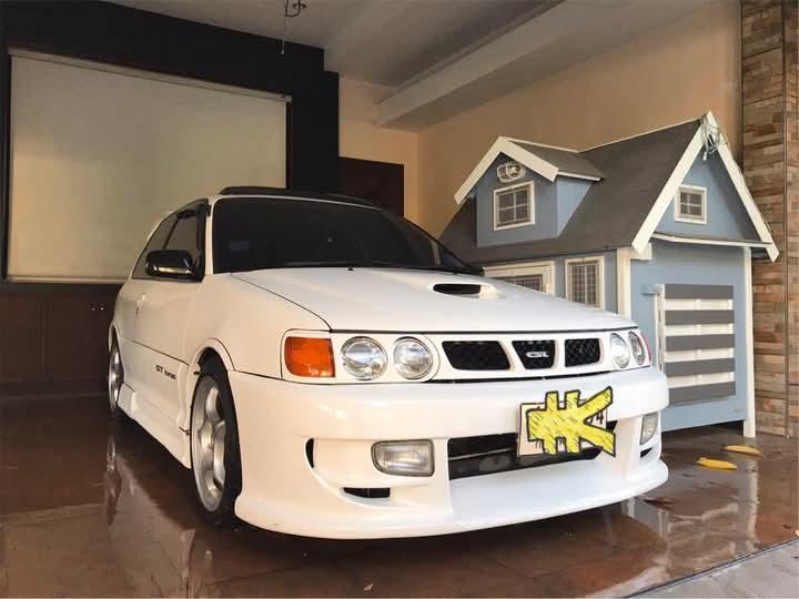 Toyota Starlet ปี 1993