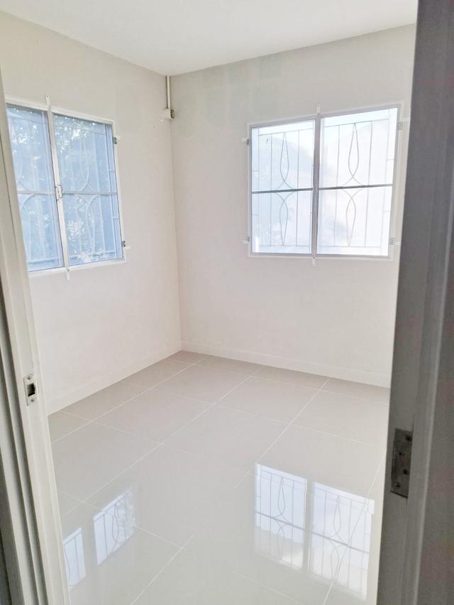 ให้เช่าทาวเฮ้าส์ 2 ชั้น หมู่บ้านพฤกษา46/1 คลองสาม คลองหลวง ปทุมธานี ใกล้บิ๊กซีคลองสาม,ฟิวเจอร์,วัดพระธรรมกาย หลังมุม 13