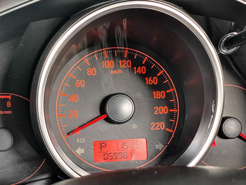 Honda Jazz 1.5S ปี20 7