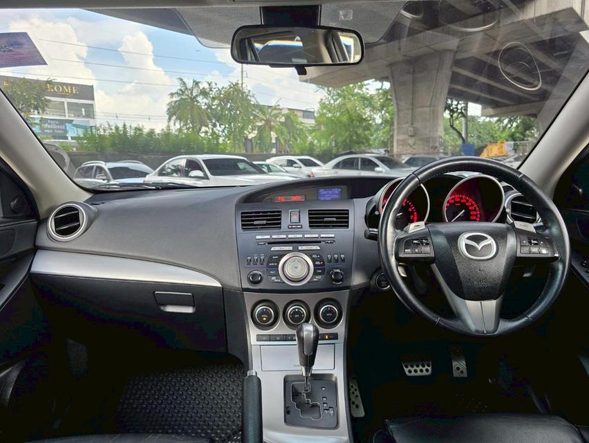 รหัสรถ WMT3133 Mazda3 2.0 Maxx Sport  ปี 2012 6