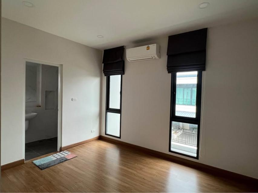 บ้านเดี่ยวเช่า 4 ห้องนอน โครงการ Centro ดอนเมือง แจ้งวัฒนะ 3