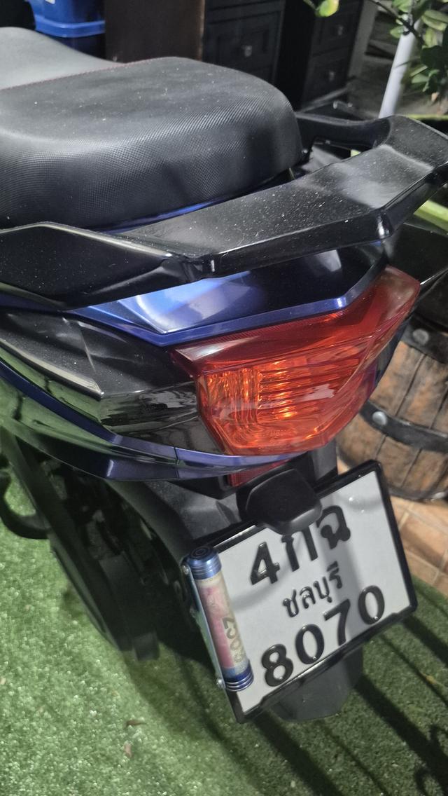 มอเตอร์ไซค์ไฟฟ้า-จดทะเบียนได้ 6