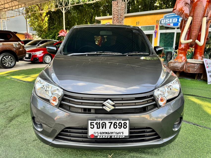 SUZUKI CELERIO 1.0 GA MT 2024 2