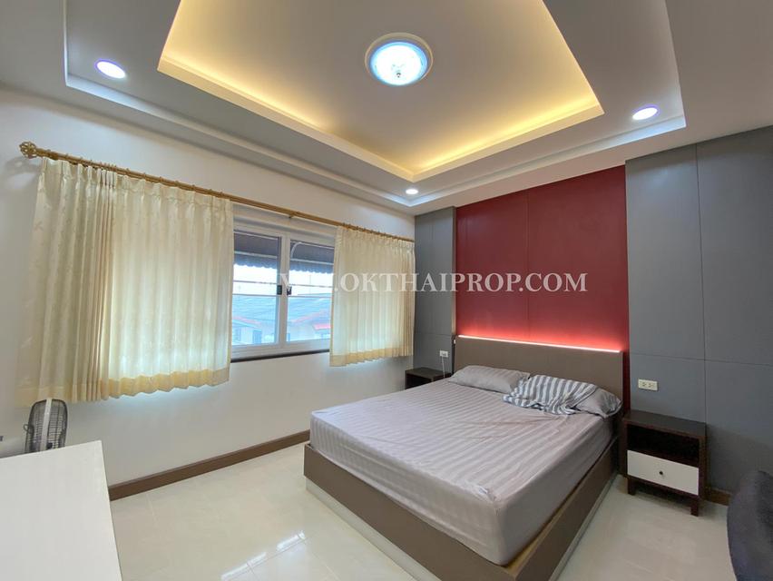 อาคารพาณิชย์ 3 ชั้น หมู่บ้านบัวทอง4 บ้านกล้วย-ไทรน้อย บางบัวทอง นนทบุรี 6